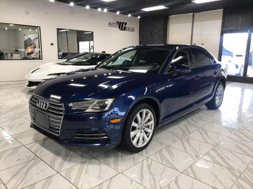 2017 Audi A4 2.0T Premium