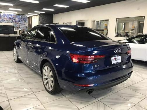 2017 Audi A4 2.0T Premium