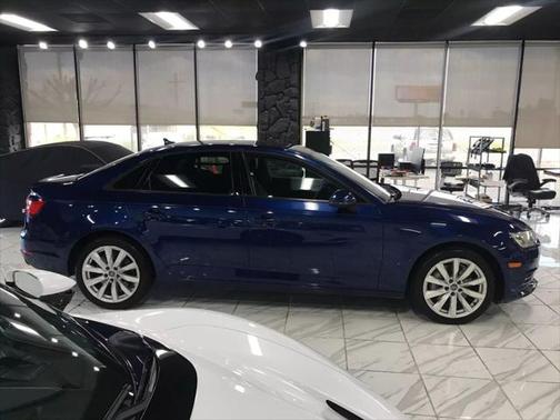 2017 Audi A4 2.0T Premium