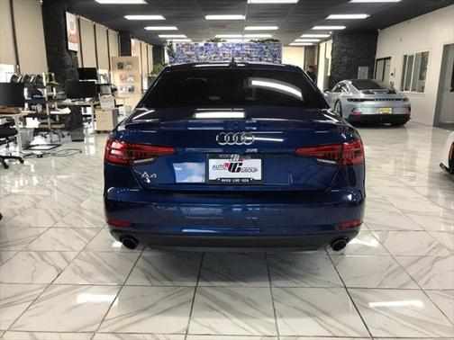 2017 Audi A4 2.0T Premium