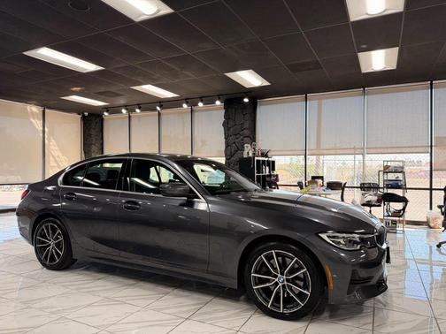 2020 BMW 330 330i Sedan 4D