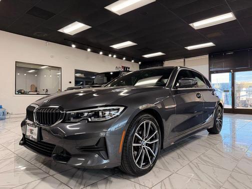 2020 BMW 330 330i Sedan 4D