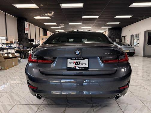2020 BMW 330 330i Sedan 4D