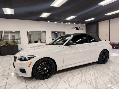 2019 BMW M240 i xDrive