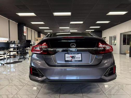 2021 Honda Clarity Plug-In Hybrid Touring