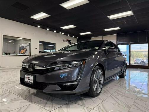 2021 Honda Clarity Plug-In Hybrid Touring