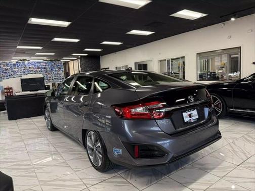 2021 Honda Clarity Plug-In Hybrid Touring