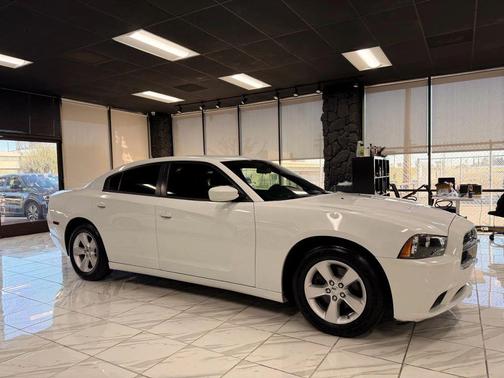 2014 Dodge Charger SE