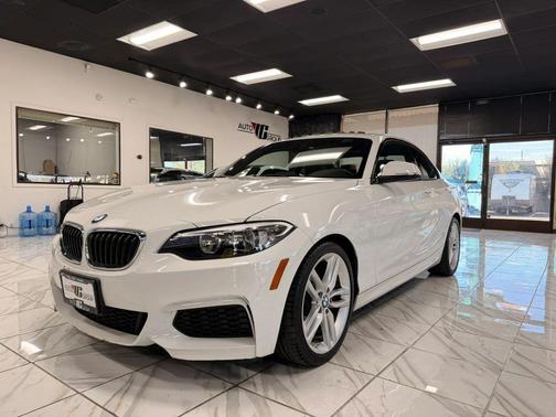 2016 BMW 228 228i Coupe 2D