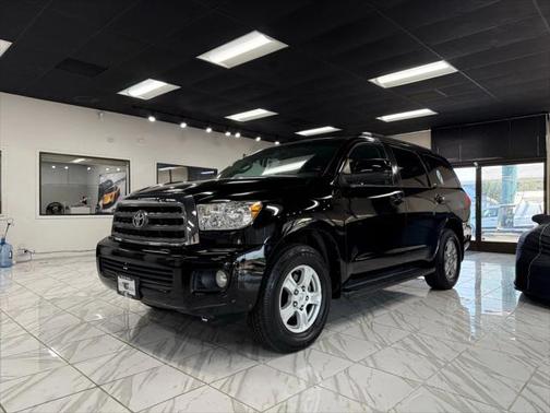 2013 Toyota Sequoia SR5