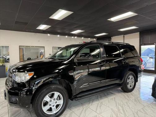 2013 Toyota Sequoia SR5