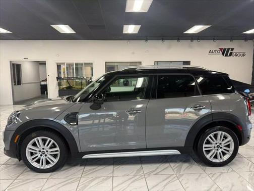 2018 MINI Countryman Cooper