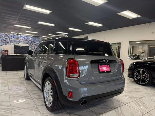 2018 MINI Countryman Cooper