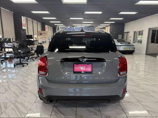 2018 MINI Countryman Cooper