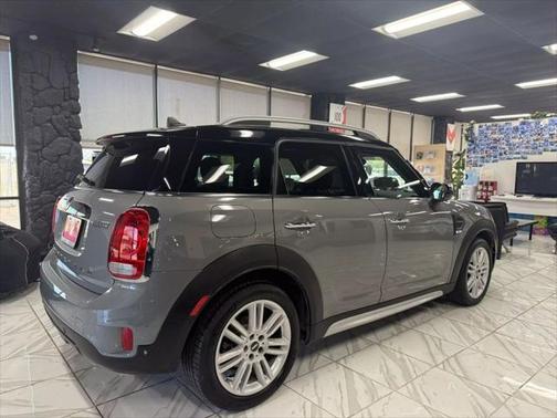2018 MINI Countryman Cooper