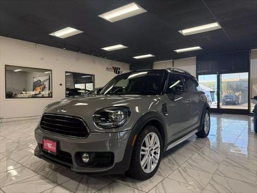 2018 MINI Countryman Cooper