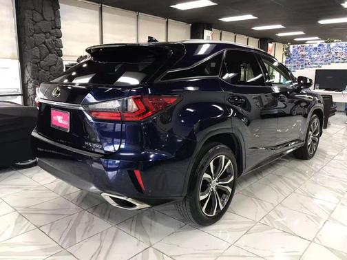 2016 Lexus RX 350 Base