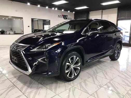 2016 Lexus RX 350 Base