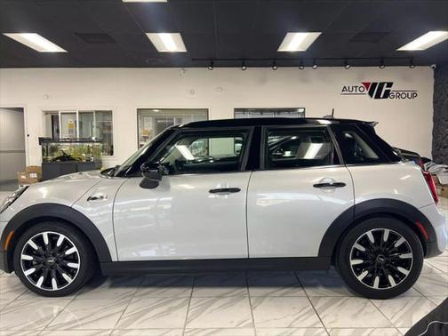 2020 MINI Hardtop Cooper S