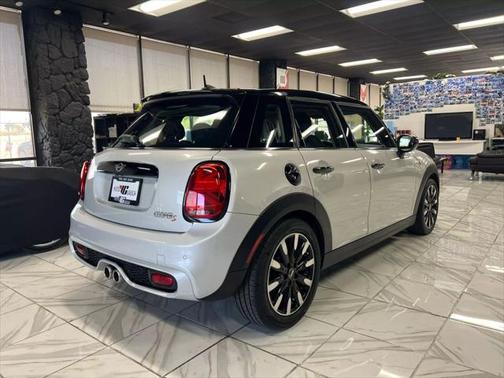 2020 MINI Hardtop Cooper S