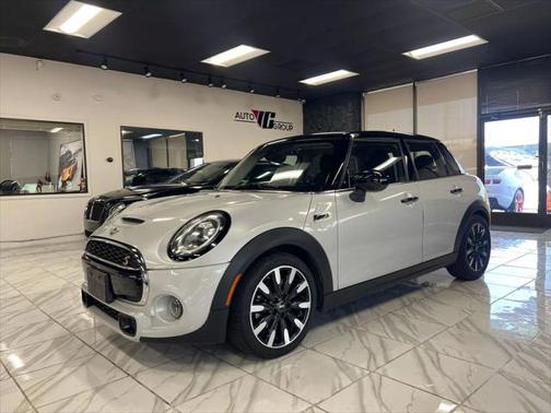 2020 MINI Hardtop Cooper S