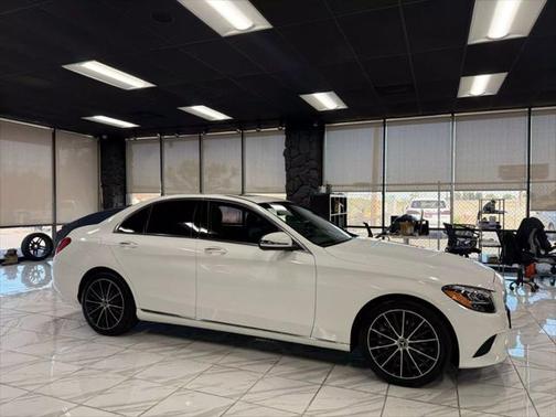 2021 Mercedes-Benz C-Class Sedan