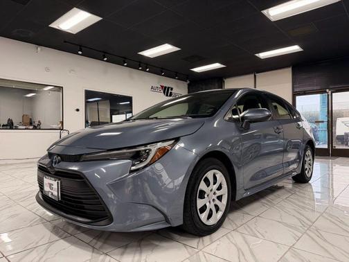 2023 Toyota Corolla Hybrid SE