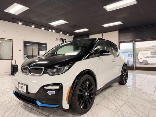2019 BMW i3 120Ah