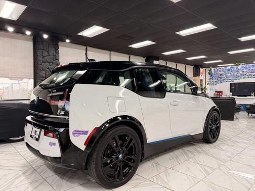 2019 BMW i3 120Ah