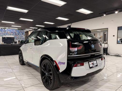 2019 BMW i3 120Ah