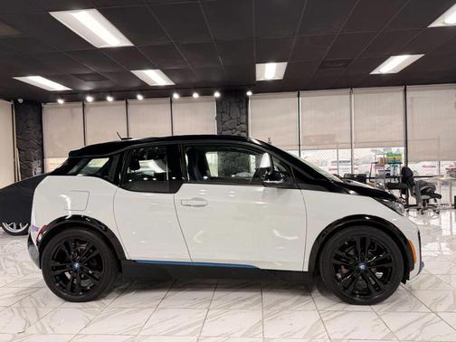 2019 BMW i3 120Ah