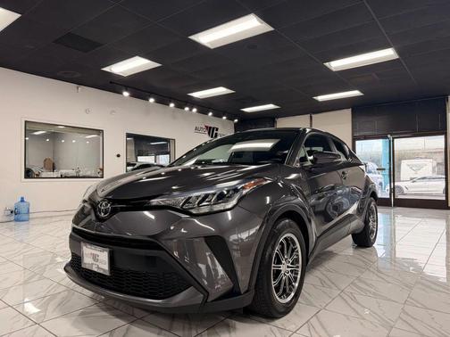 2021 Toyota C-HR LE