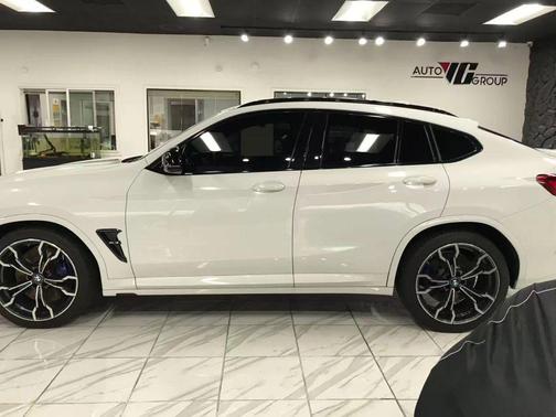 2020 BMW X4 M AWD