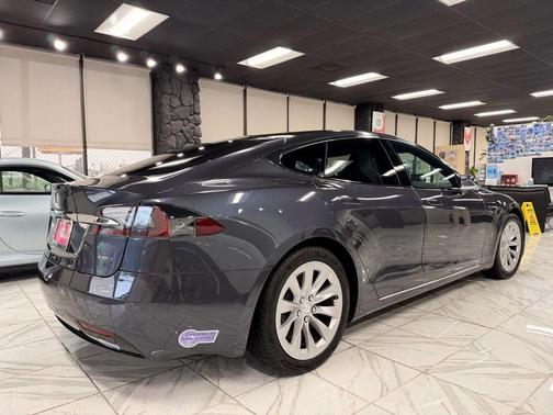 2018 Tesla Model S 100D