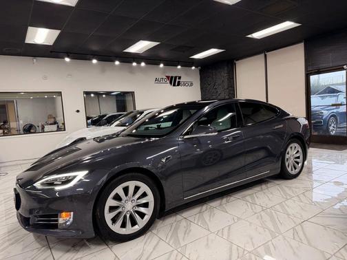 2018 Tesla Model S 100D
