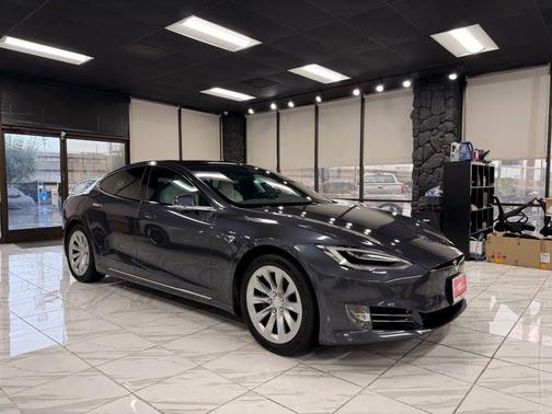 2018 Tesla Model S 100D