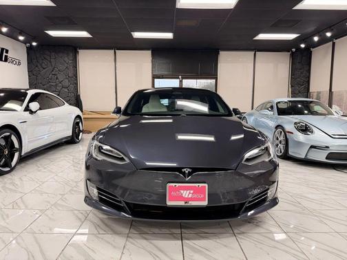 2018 Tesla Model S 100D