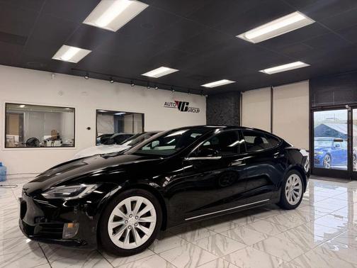 2017 Tesla Model S 75