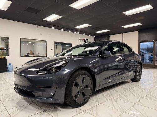 2023 Tesla Model 3 Standard Range