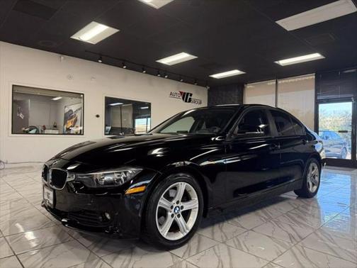 2013 BMW 320 i