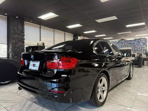 2013 BMW 320 i