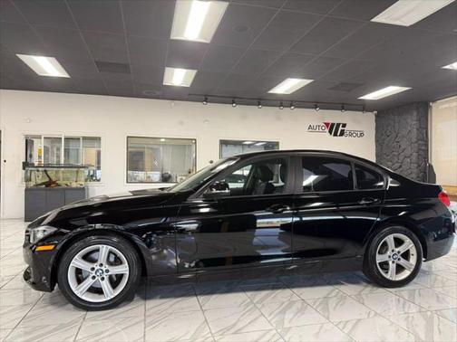 2013 BMW 320 i