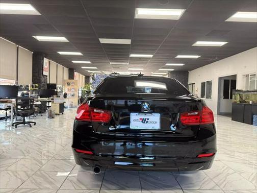 2013 BMW 320 i