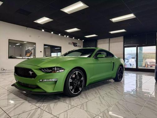 2019 Ford Mustang GT Premium