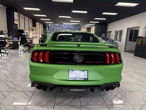 2019 Ford Mustang GT Premium