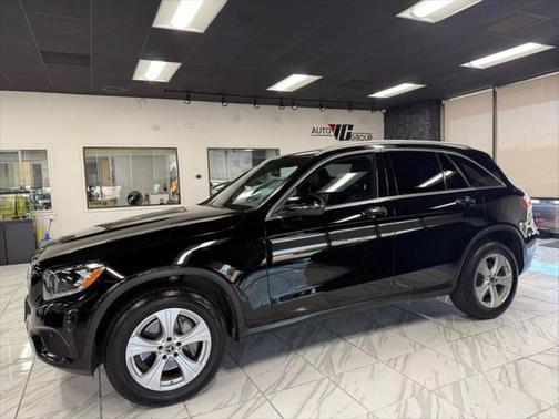 2017 Mercedes-Benz GLC 300 Base
