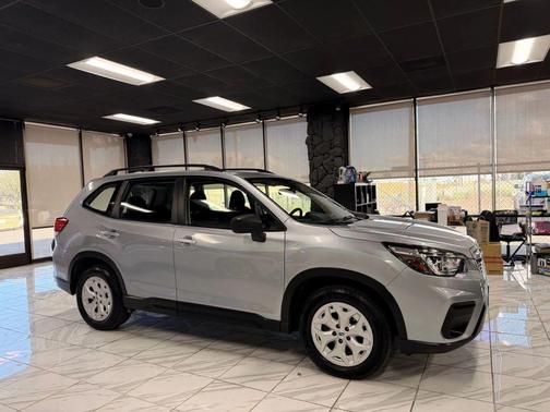 2019 Subaru Forester Sport