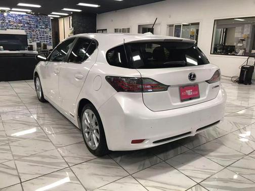 2012 Lexus CT 200h Premium