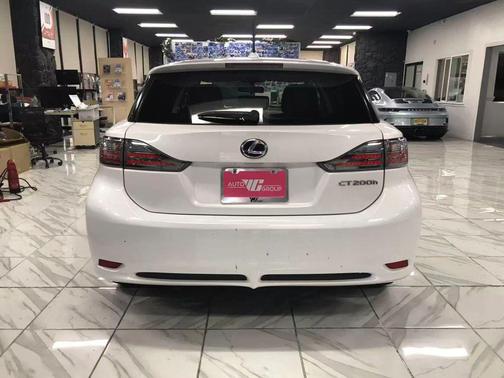 2012 Lexus CT 200h Premium