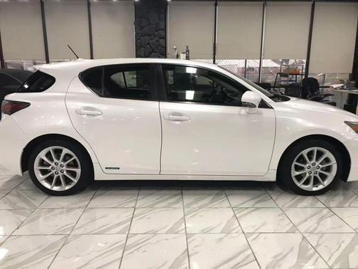 2012 Lexus CT 200h Premium